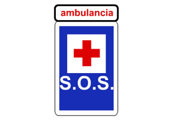 S-101. Base de ambulancia
