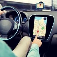 ¿Puede un navegador GPS ser peligroso para la conducción?