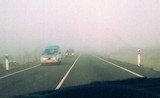 Circulando con niebla es aconsejable…