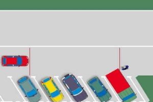 Se considera que una parada puede obstaculizar la circulación si la distancia entre el vehículo y el borde opuesto de la calzada es inferior a…