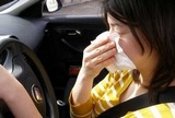 Los síntomas de la alergia, pueden producir en la conducción…