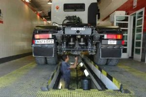 Un camión con una MMA de 2.500 kg y una antigüedad de 7 años está obligado a pasar la inspección técnica…