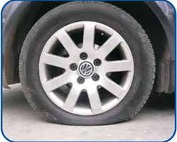 Si un neumático tiene una presión de inflado incorrecta…