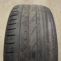 El estado de los neumáticos, ¿influye en el frenado?
