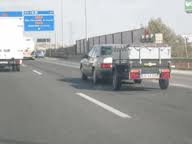 Este conjunto de vehículos con remolque de 750 kg de MMA, ¿a qué velocidad puede circular como máximo en una autovía?